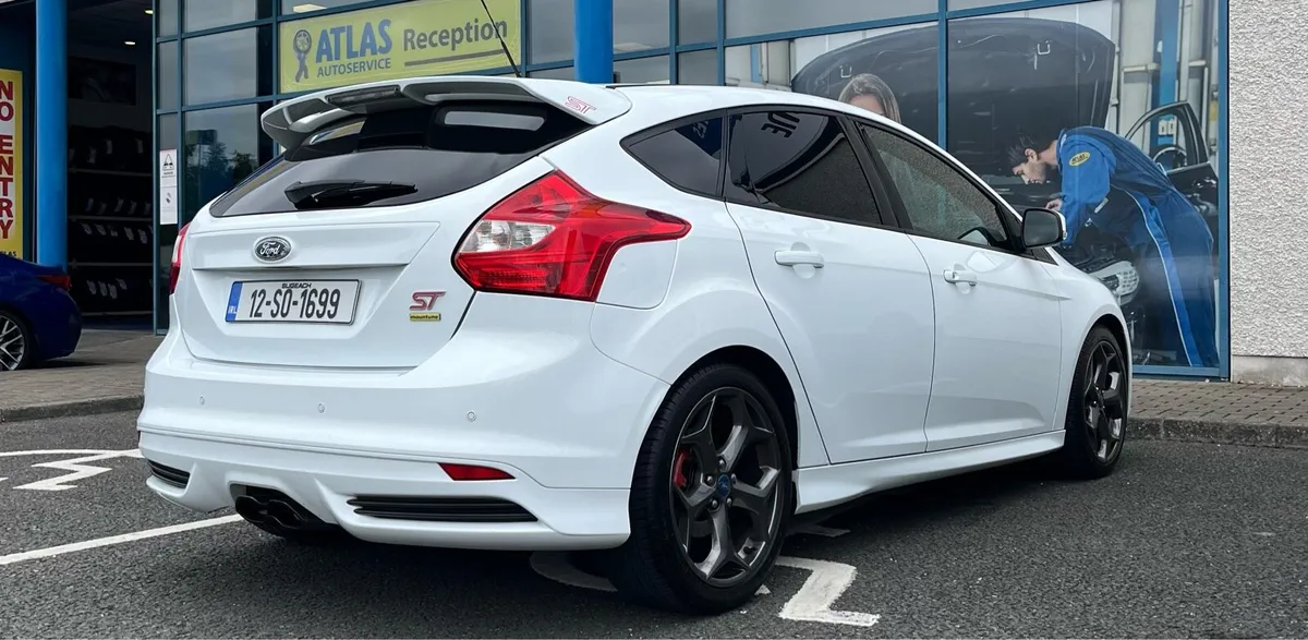 Mountune Ford focus ST2 2.0 petrol . Fresh NCT - Image 1