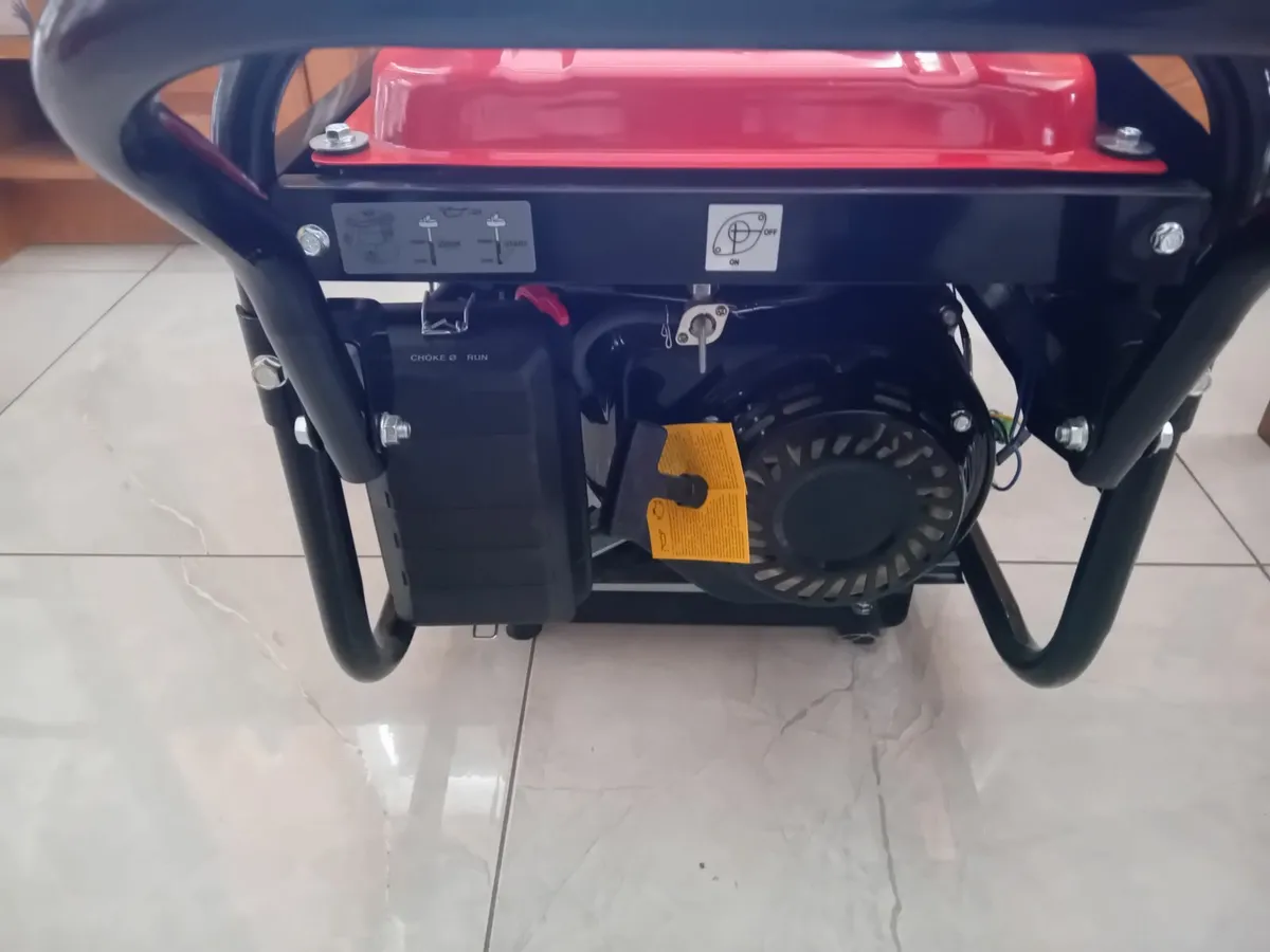 Petrol Generator - Image 1