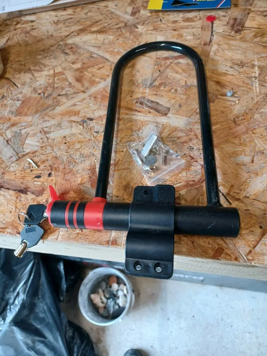 Bicycle lock