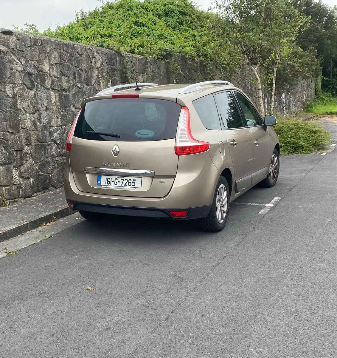 2016 Renault grand scenic - Image 2