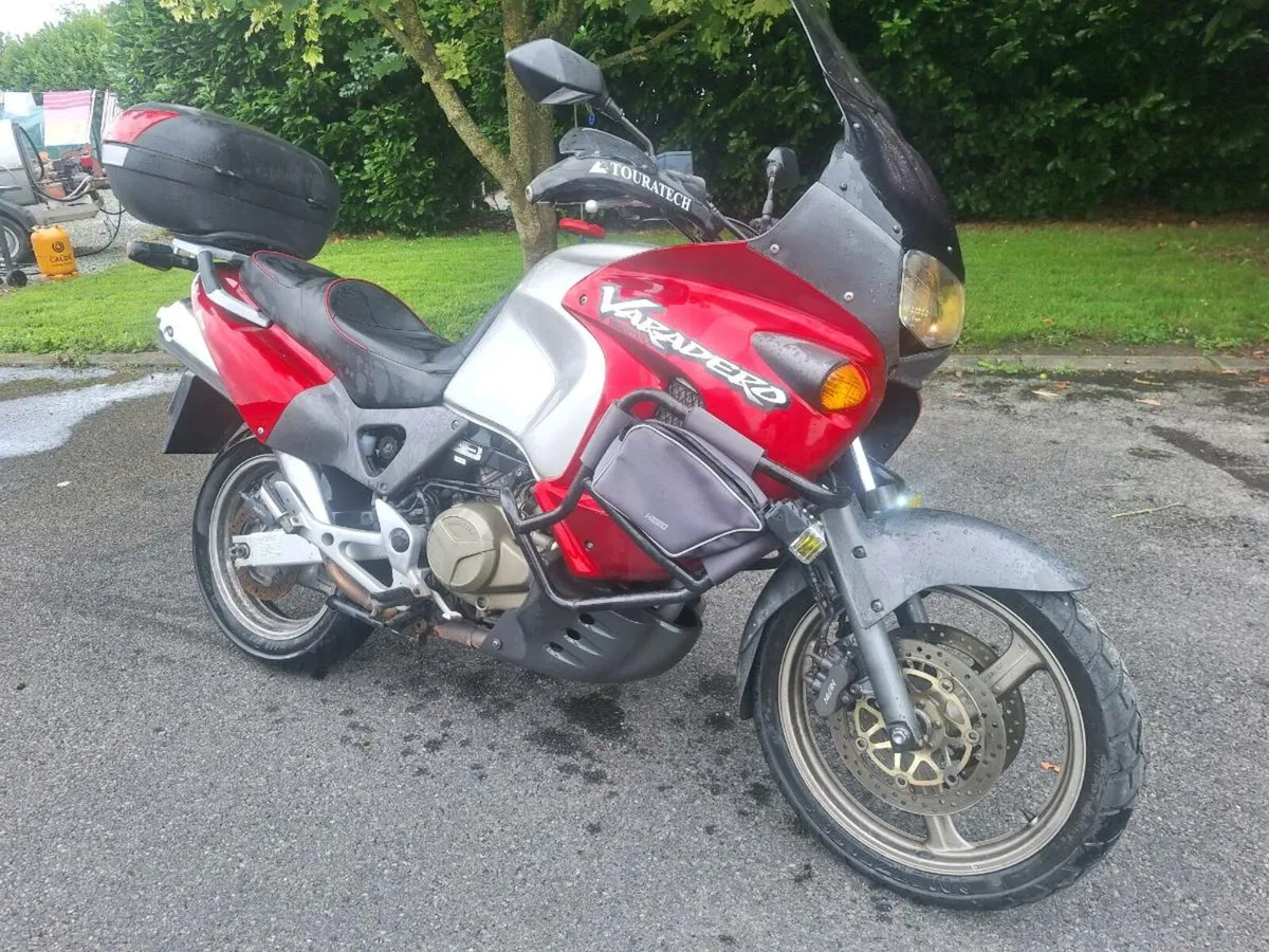 Honda Varadero 1000cc - Image 1