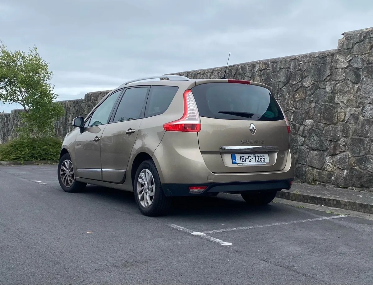 2016 Renault grand scenic - Image 3