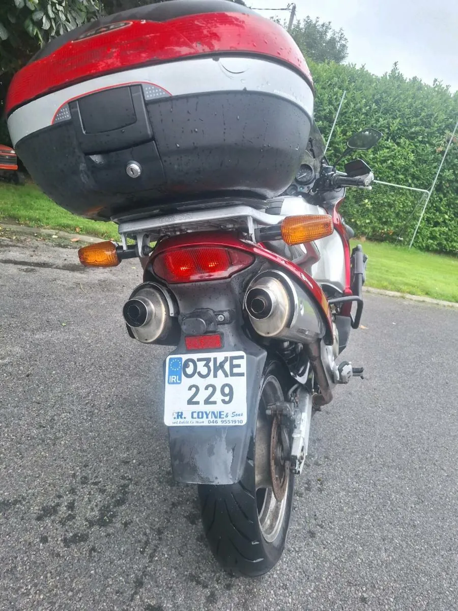 Honda Varadero 1000cc - Image 2
