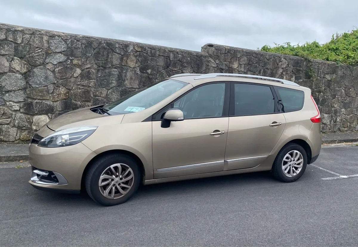 2016 Renault grand scenic - Image 4