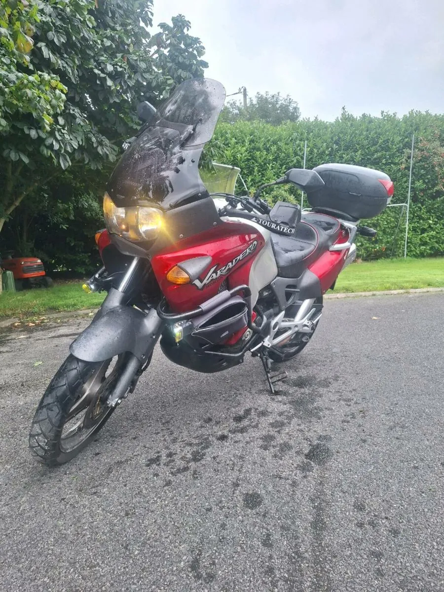 Honda Varadero 1000cc - Image 3