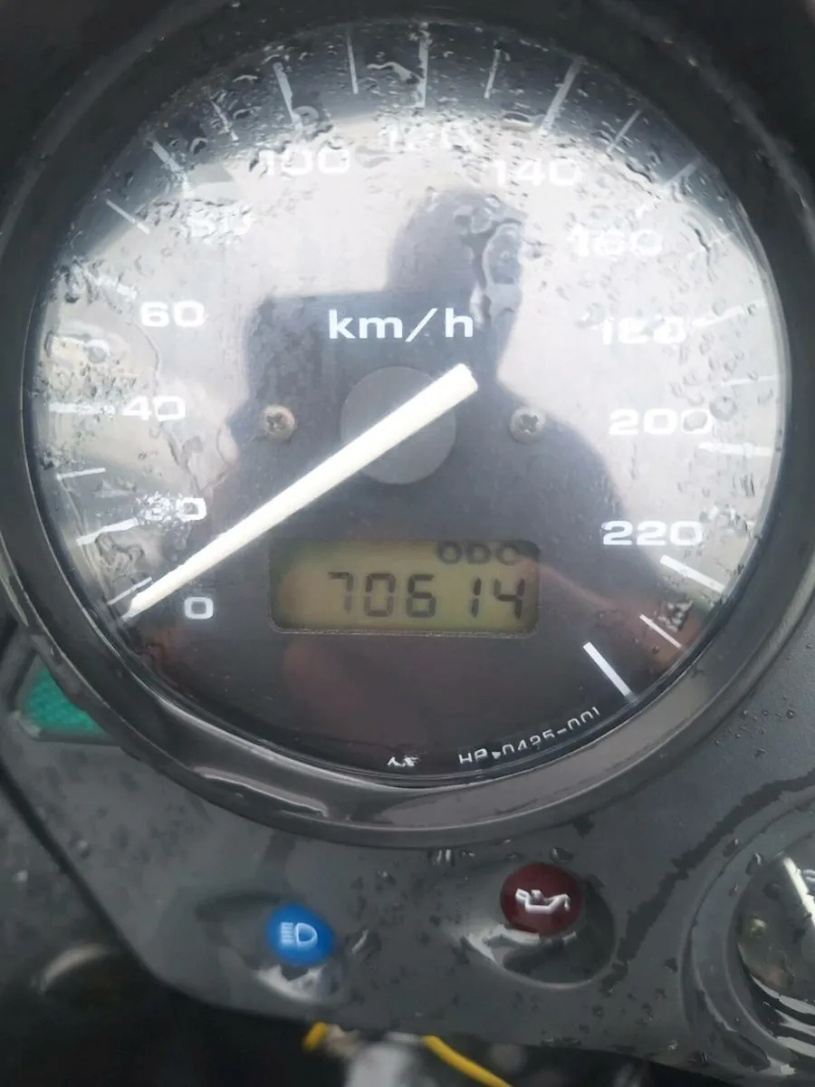 Honda Varadero 1000cc - Image 4