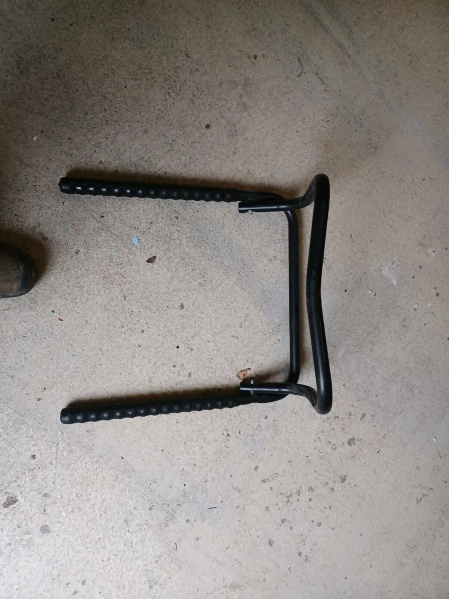 Bicycle rack - Image 1