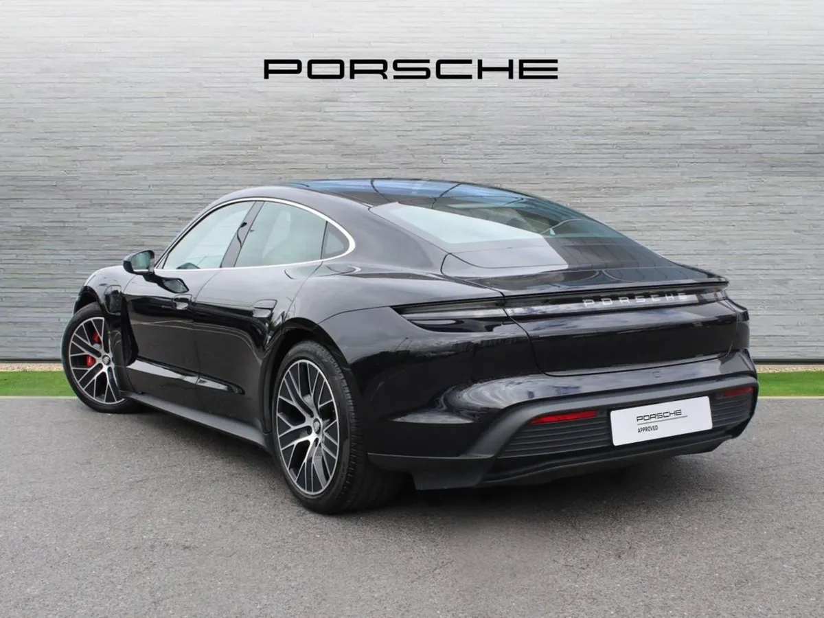 Porsche Taycan 4S - Image 3