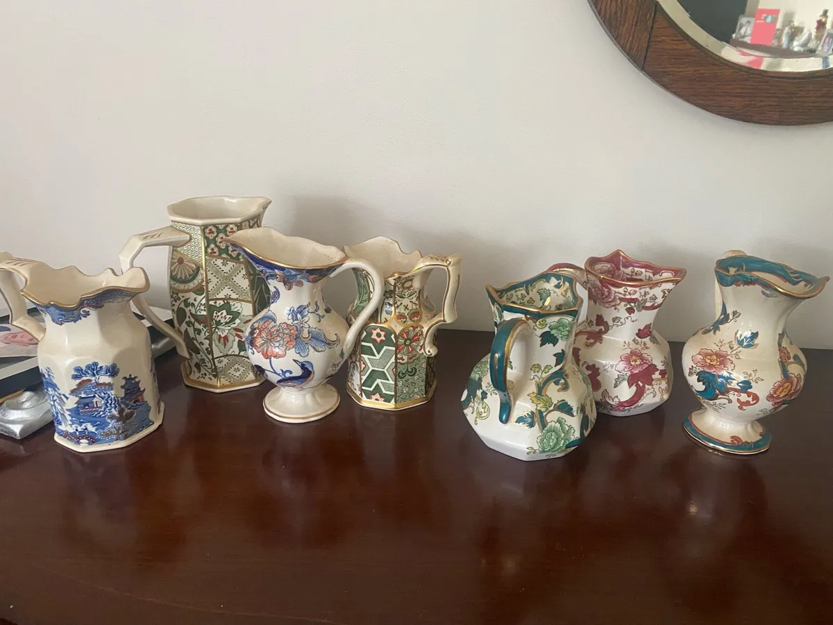 Mason jugs - Image 1
