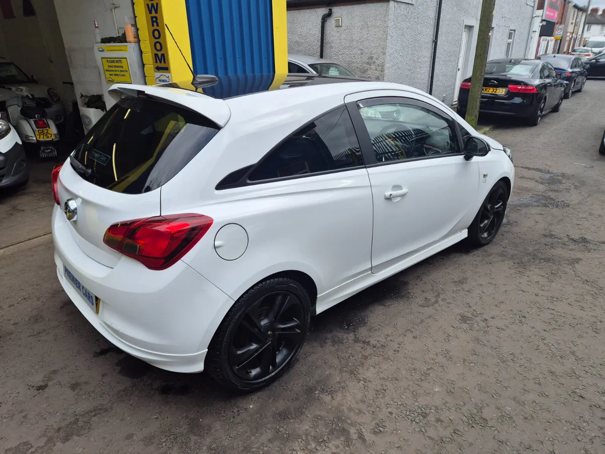 Vauxhall Corsa 2017 - Image 3
