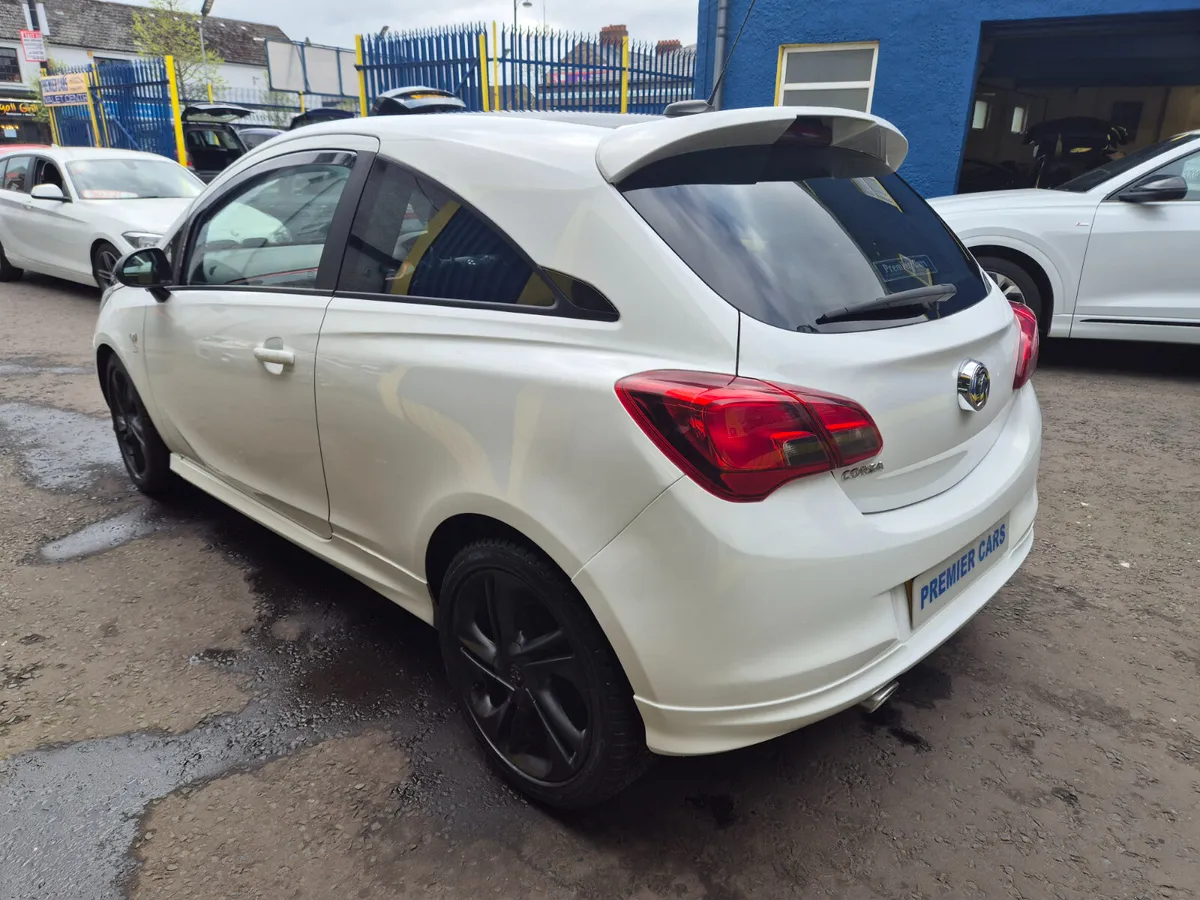 Vauxhall Corsa 2017 - Image 4