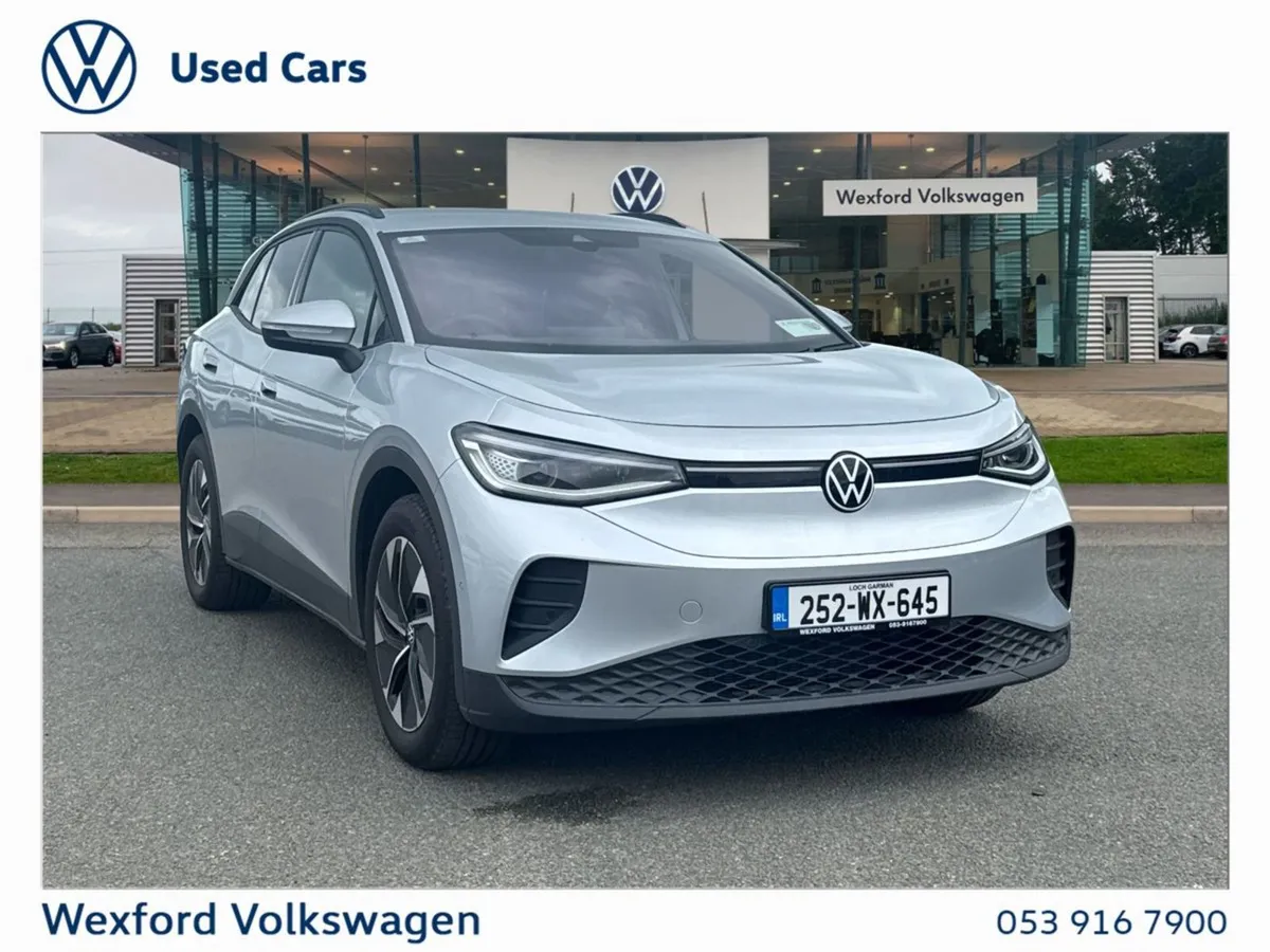 Volkswagen ID.4 PRO Plus 77kwh 286HP - Image 1
