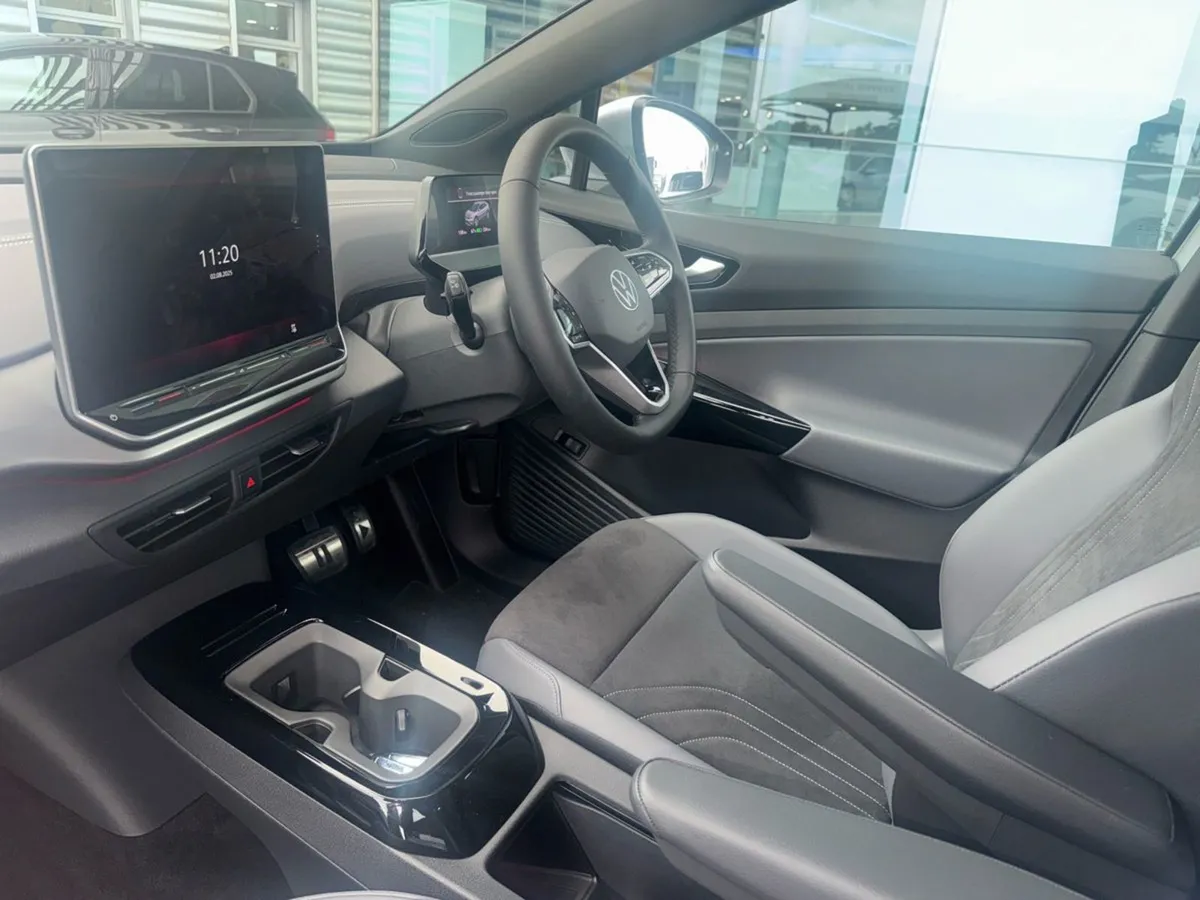 Volkswagen ID.4 PRO Plus 77kwh 286HP - Image 3