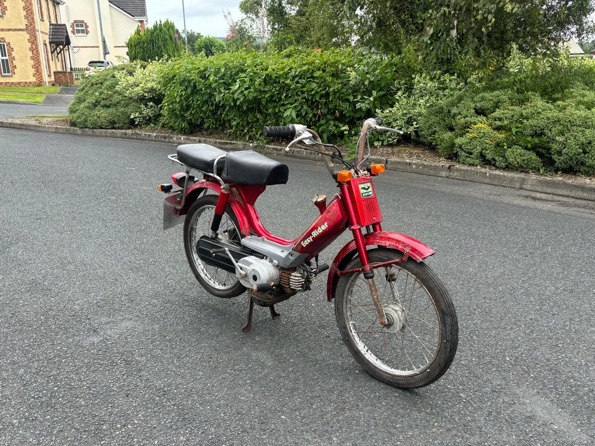 1996 Jialing Easy Rider - Image 1