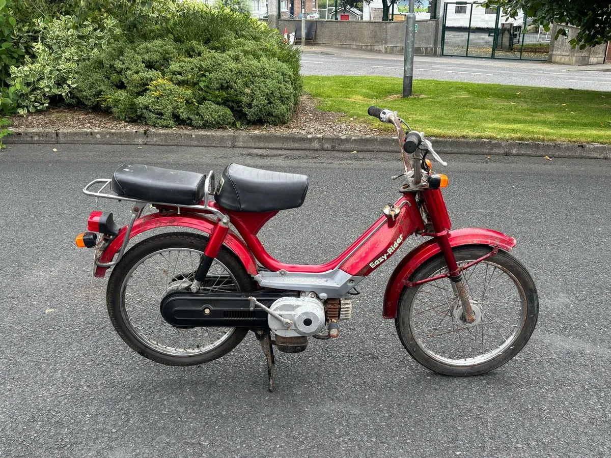 1996 Jialing Easy Rider - Image 2