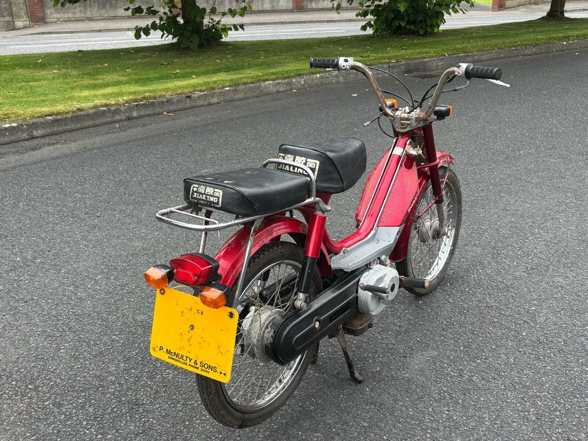 1996 Jialing Easy Rider - Image 3