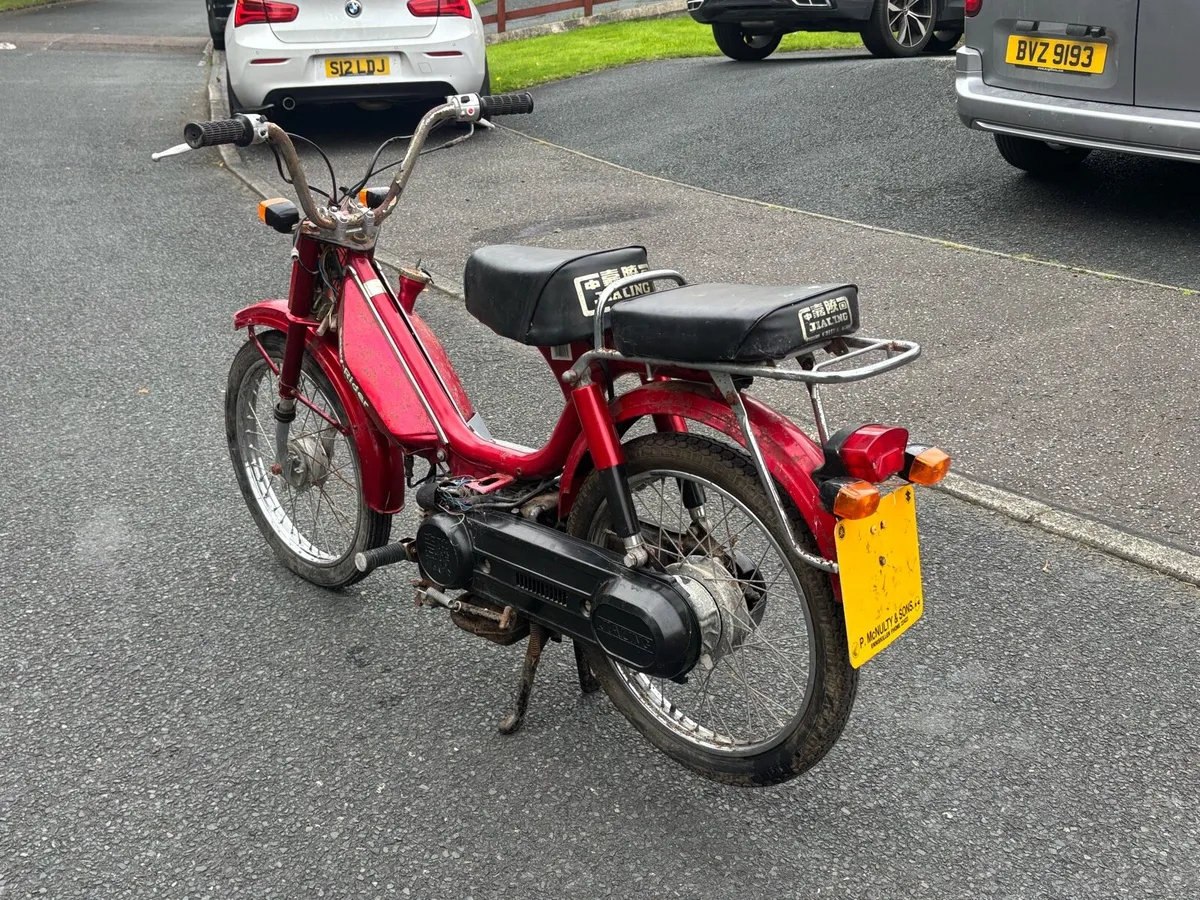 1996 Jialing Easy Rider - Image 4