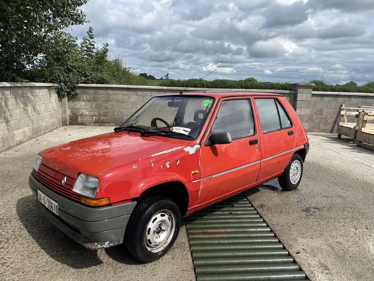 Renault 5 tc - Image 1