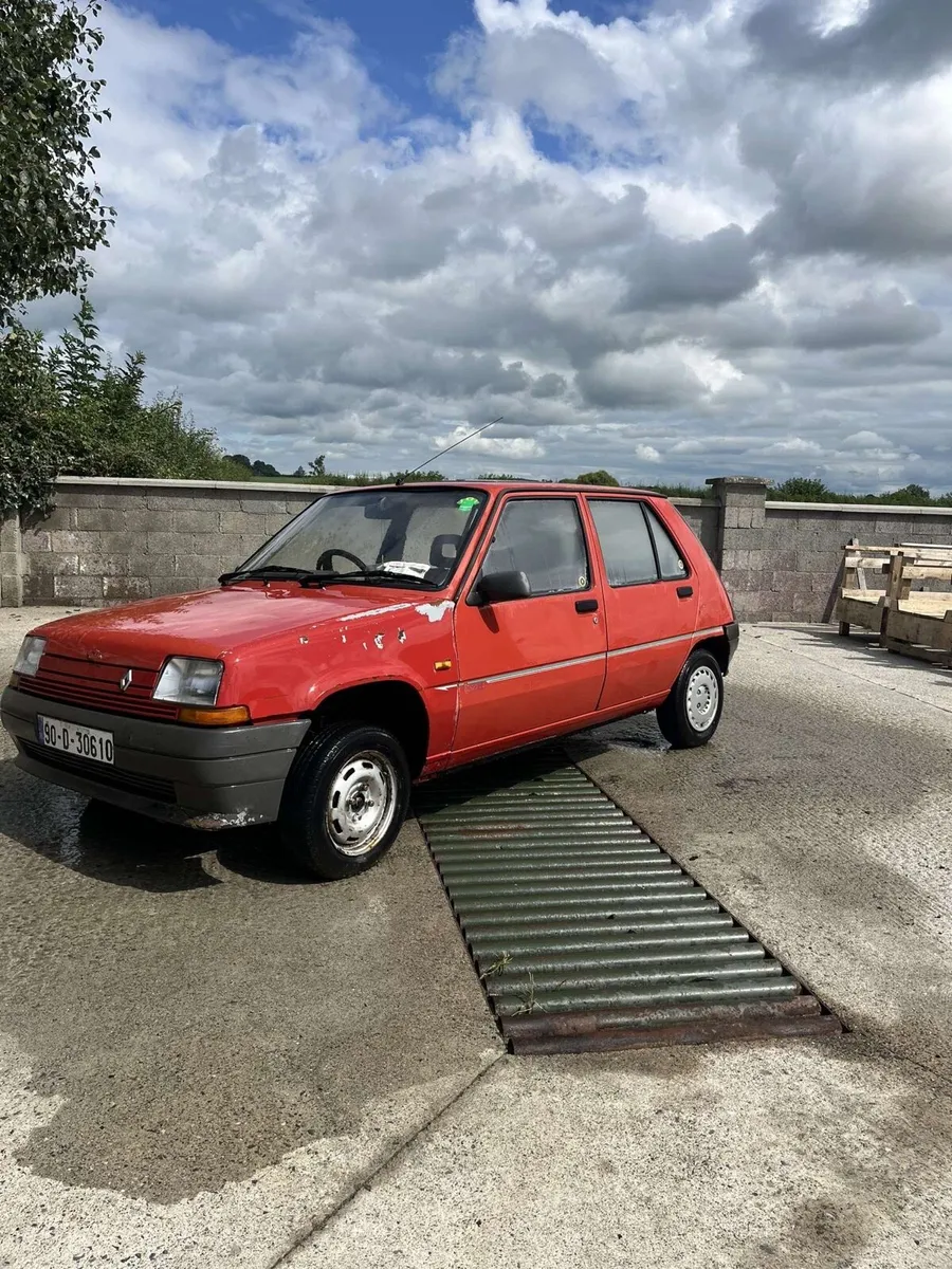 Renault 5 tc - Image 2
