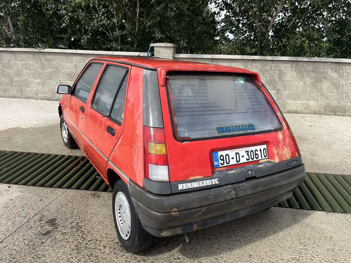 Renault 5 tc - Image 3