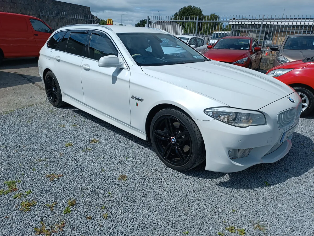 2012 BMW 520d SE touring auto - Image 3