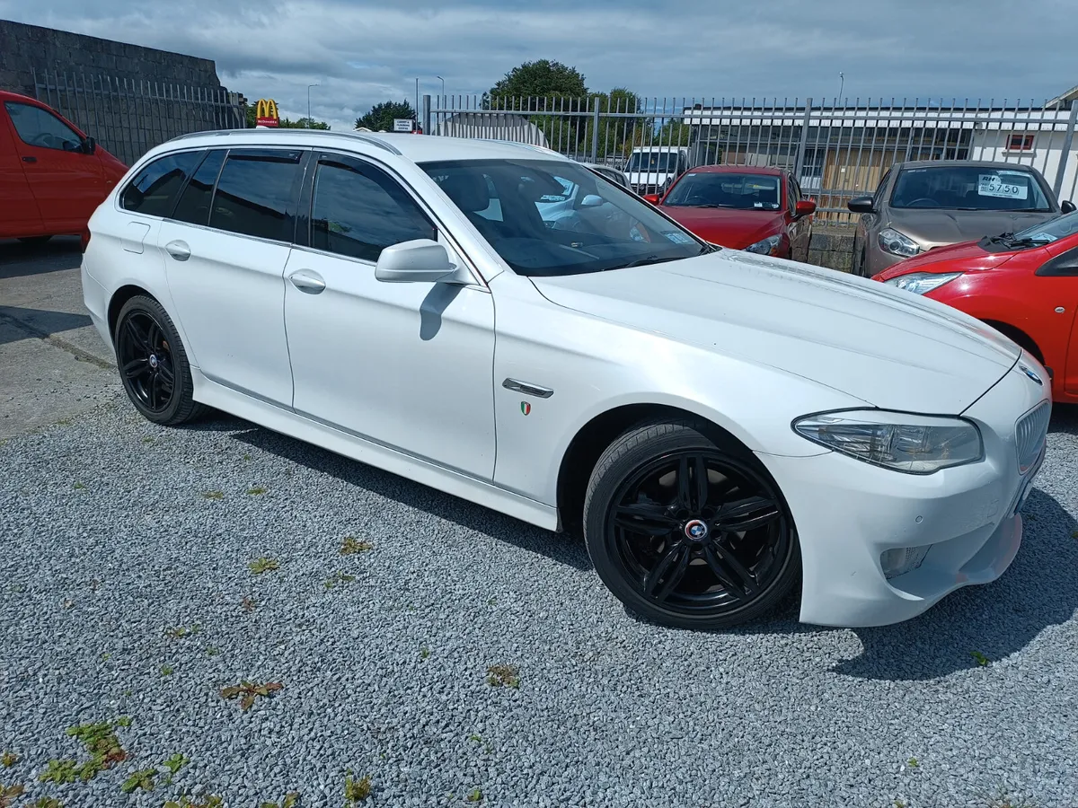 2012 BMW 520d SE touring auto - Image 2