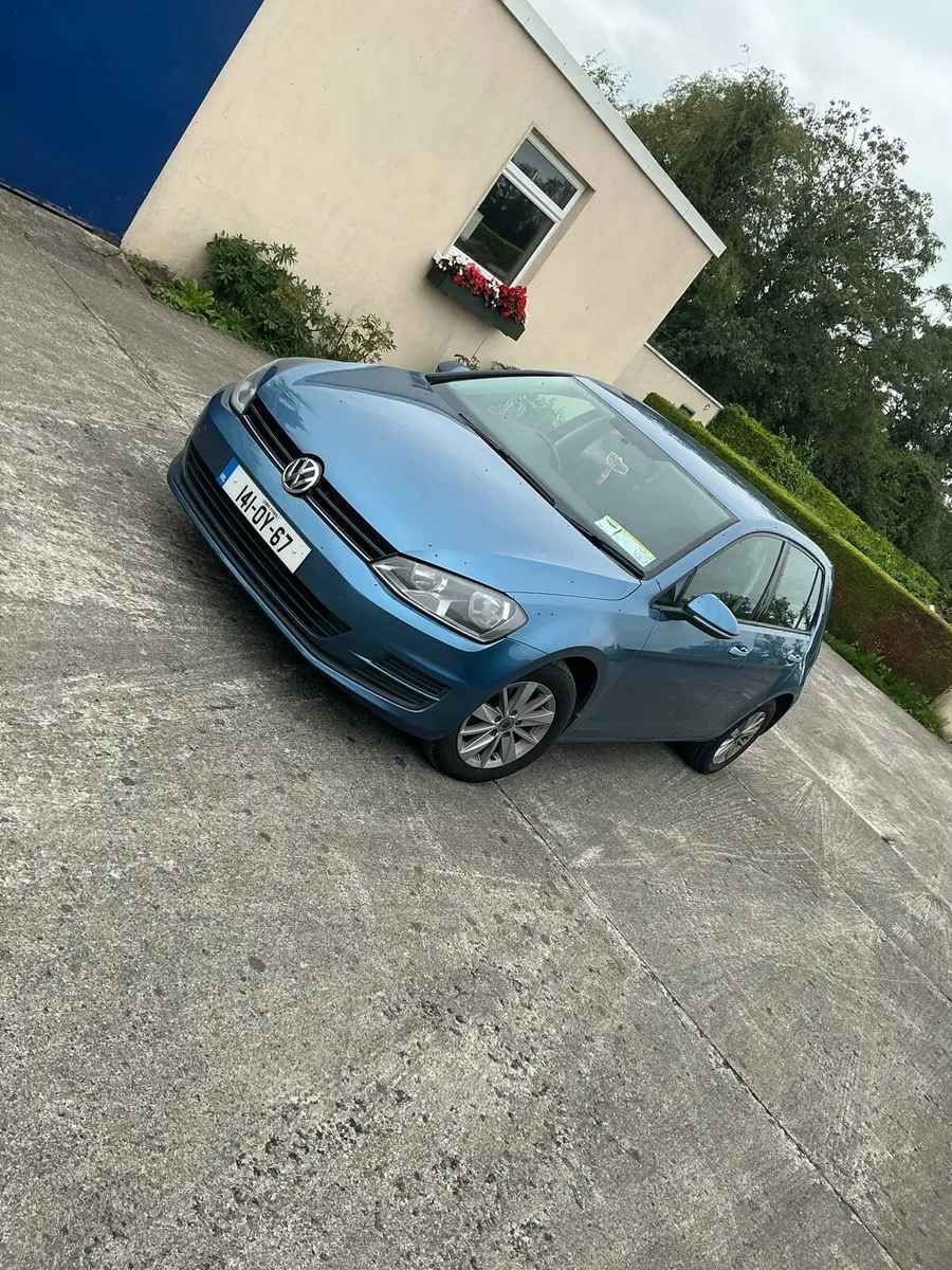 Volkswagan Golf - Image 1