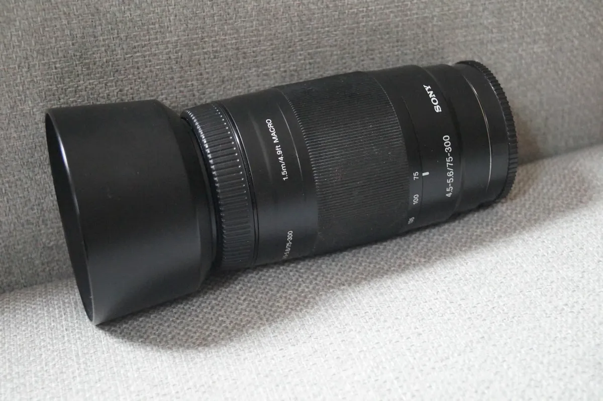 Sony Alpha A58 camera - Image 4