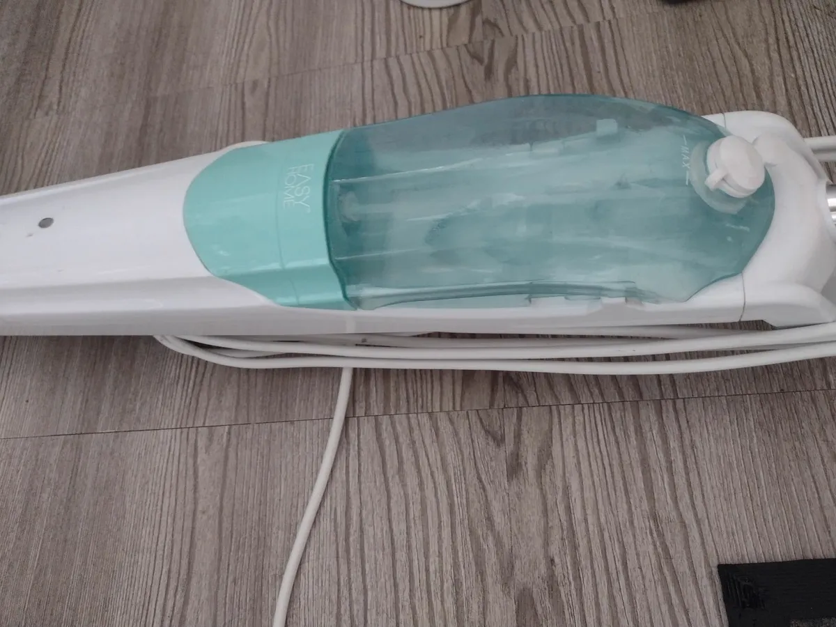Working Steam floor mop - Image 4