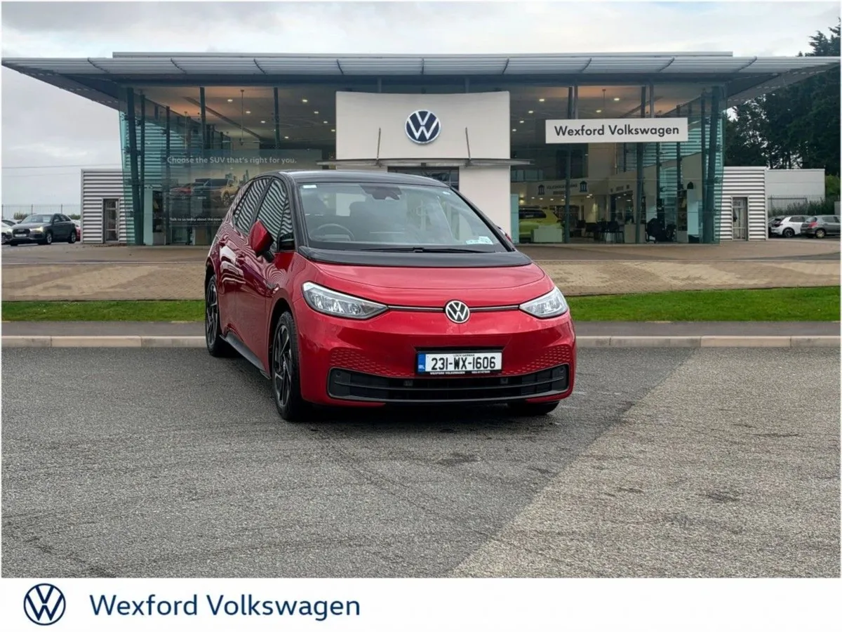 Volkswagen ID.3 Life 204HP 58kwh - Image 1