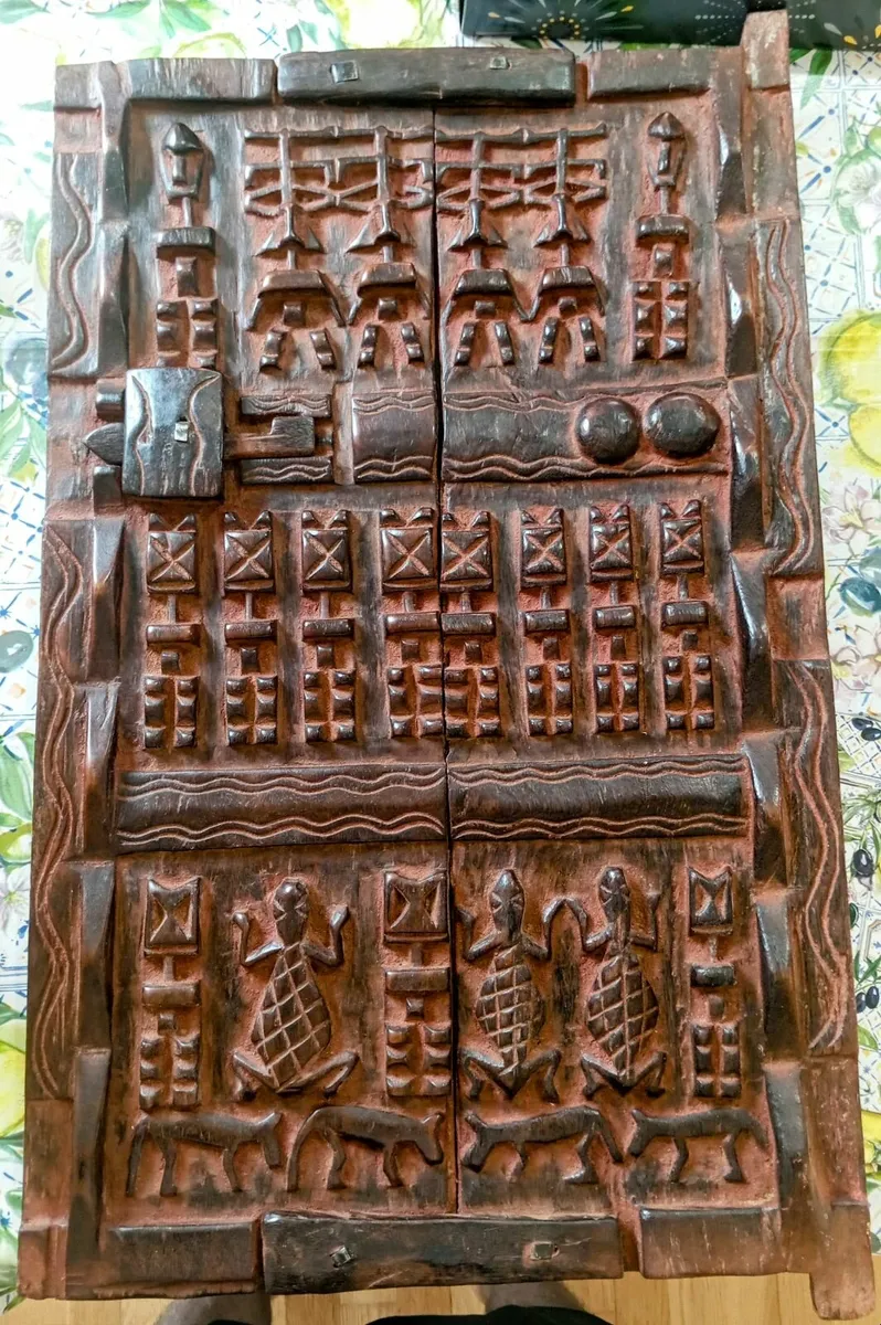 Dogon doors - Image 1