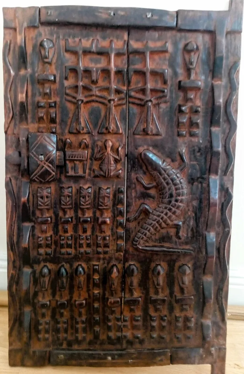 Dogon doors - Image 2