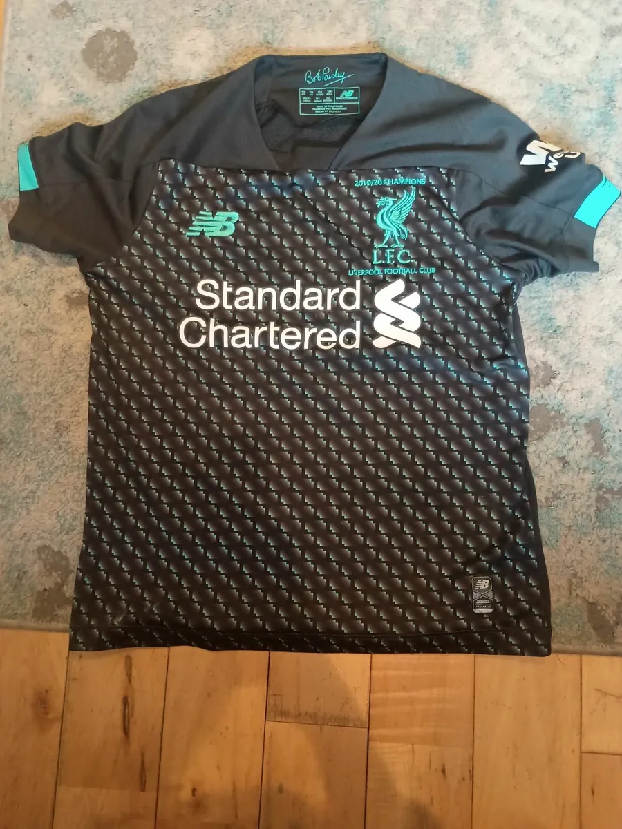 Liverpool Football jersey - Image 1