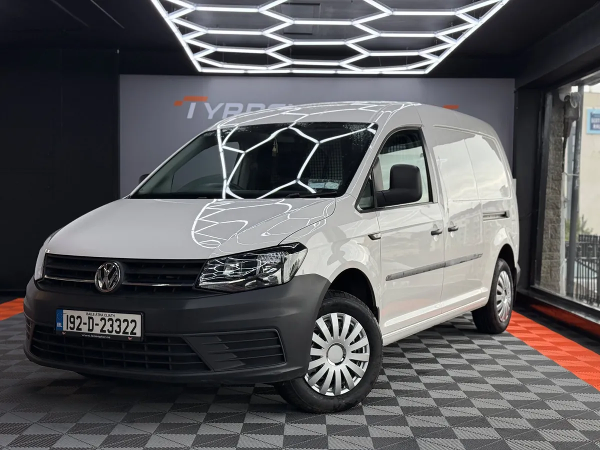 VW Caddy MAXI 2.0TDI "NEW DOE&ONLY 36K KMS" 2019 - Image 3