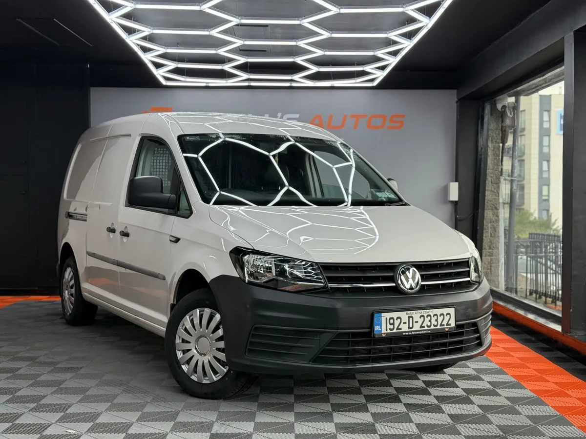 VW Caddy MAXI 2.0TDI "NEW DOE&ONLY 36K KMS" 2019 - Image 1