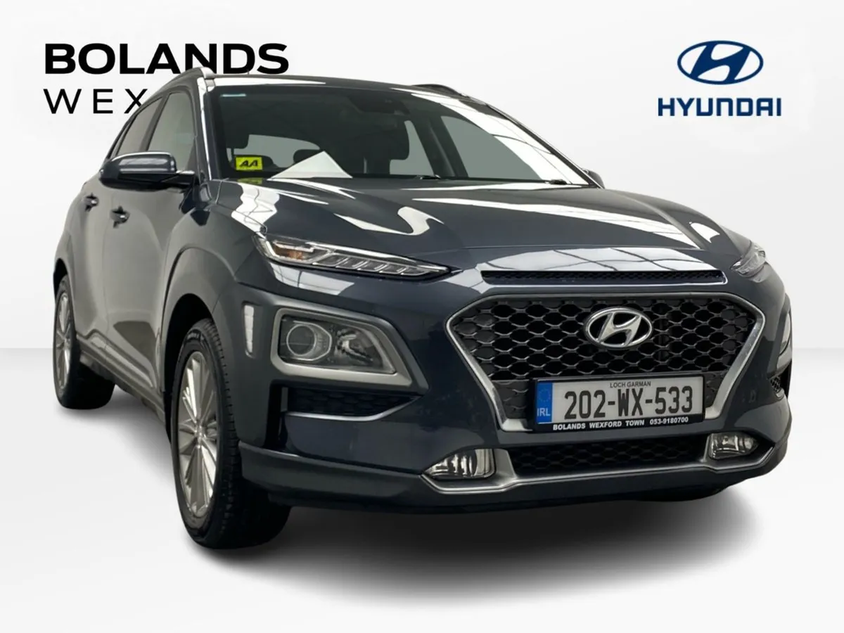 Hyundai Kona 1.0 T-gdi Executive - Image 1