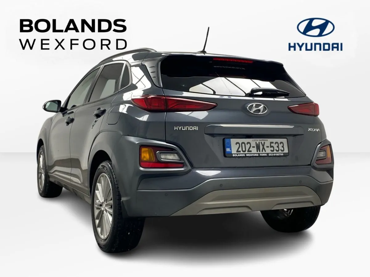 Hyundai Kona 1.0 T-gdi Executive - Image 4