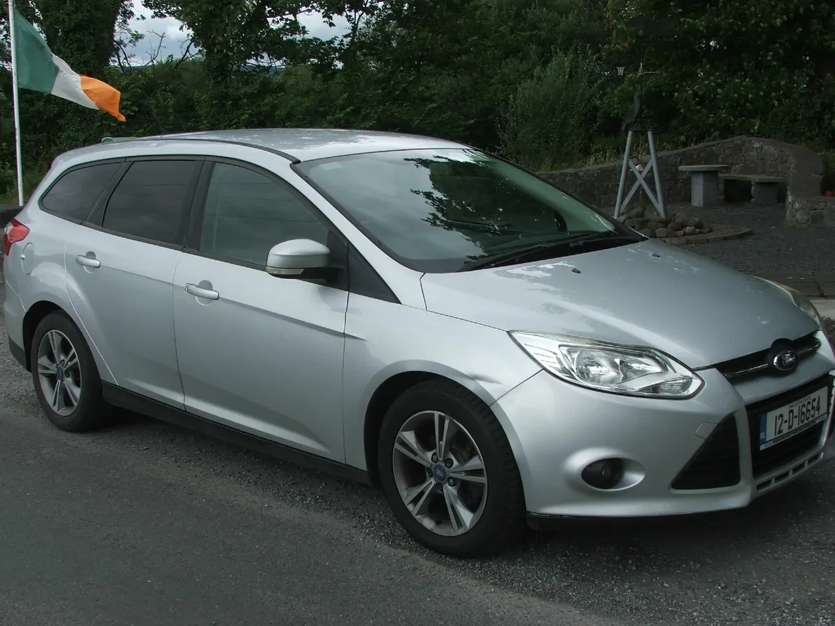 Ford Focus 2012 - Image 4
