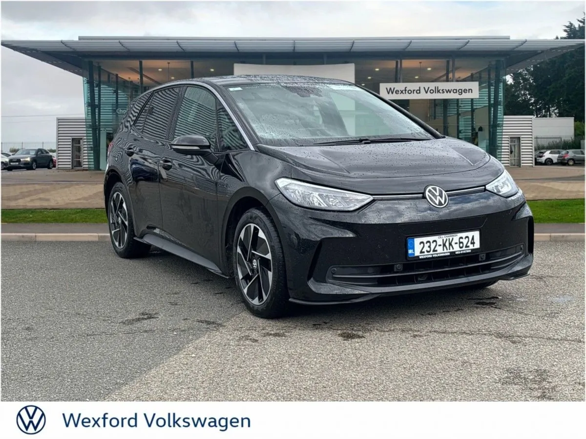 Volkswagen ID.3 PA PRO 58kwh 204HP - Image 1