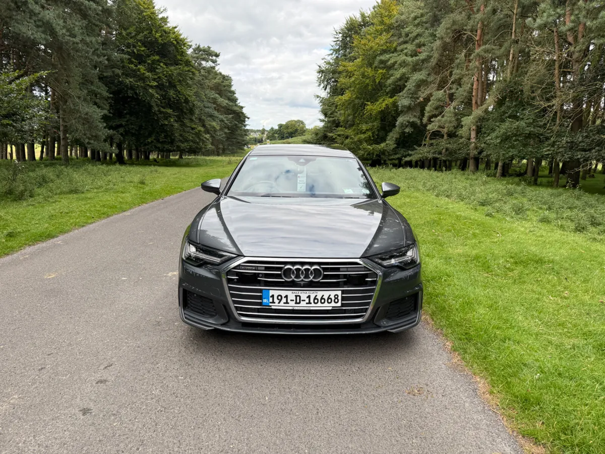Audi A6 50 TDI Highest Spec In Ireland - Image 2