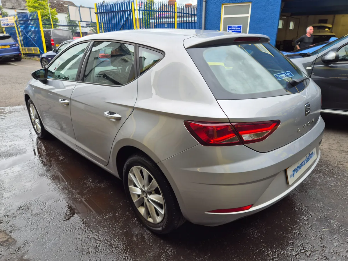 SEAT Leon 2018 - Image 2
