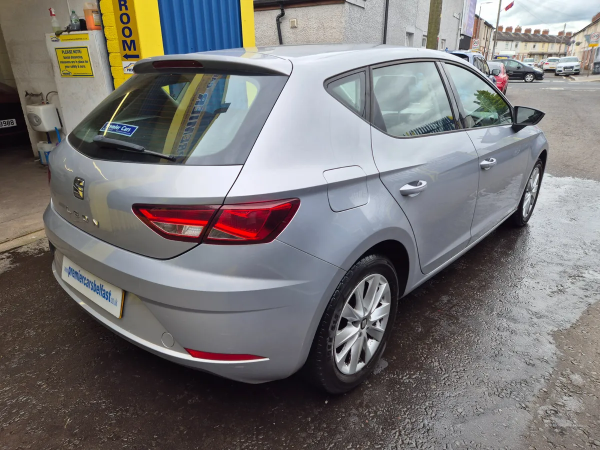 SEAT Leon 2018 - Image 3