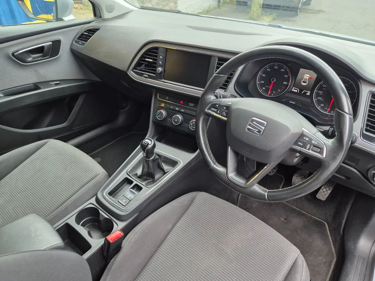 SEAT Leon 2018 - Image 4