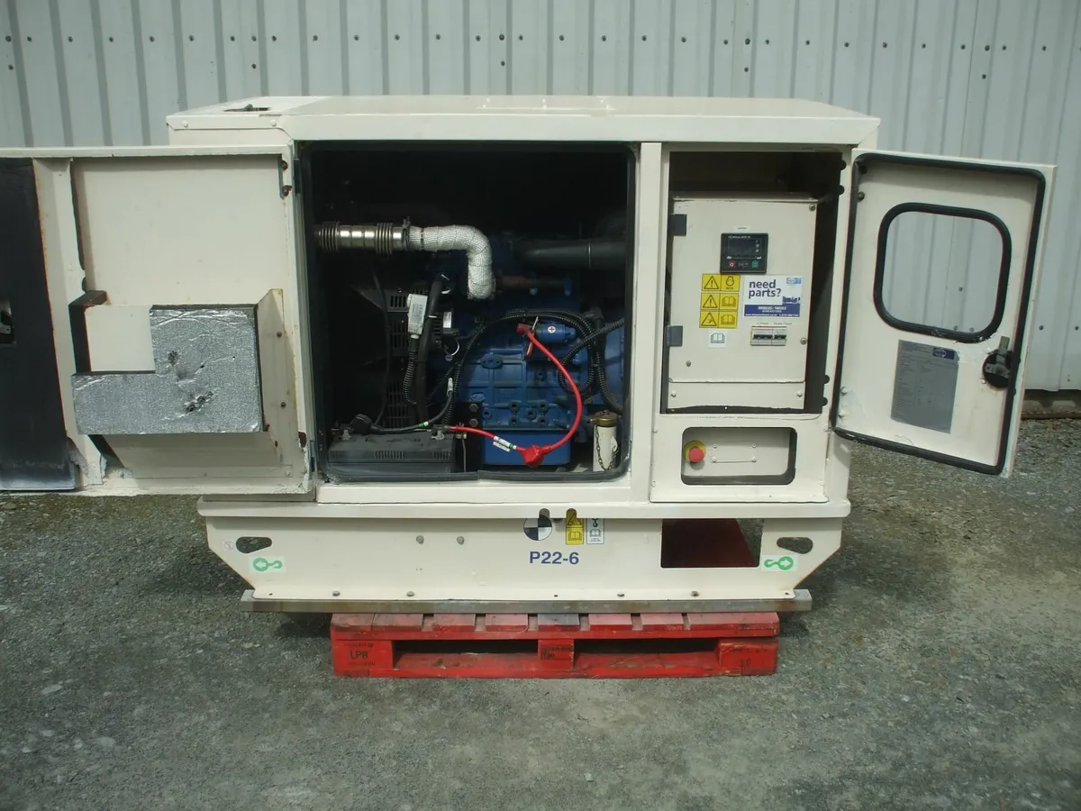 generator 20kva - Image 2