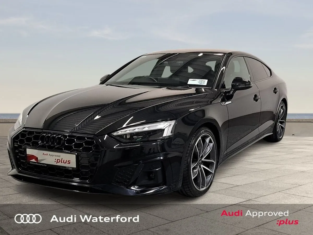 Audi A5 Sportback S Line Black Pack 2.0 Tdi From - Image 1