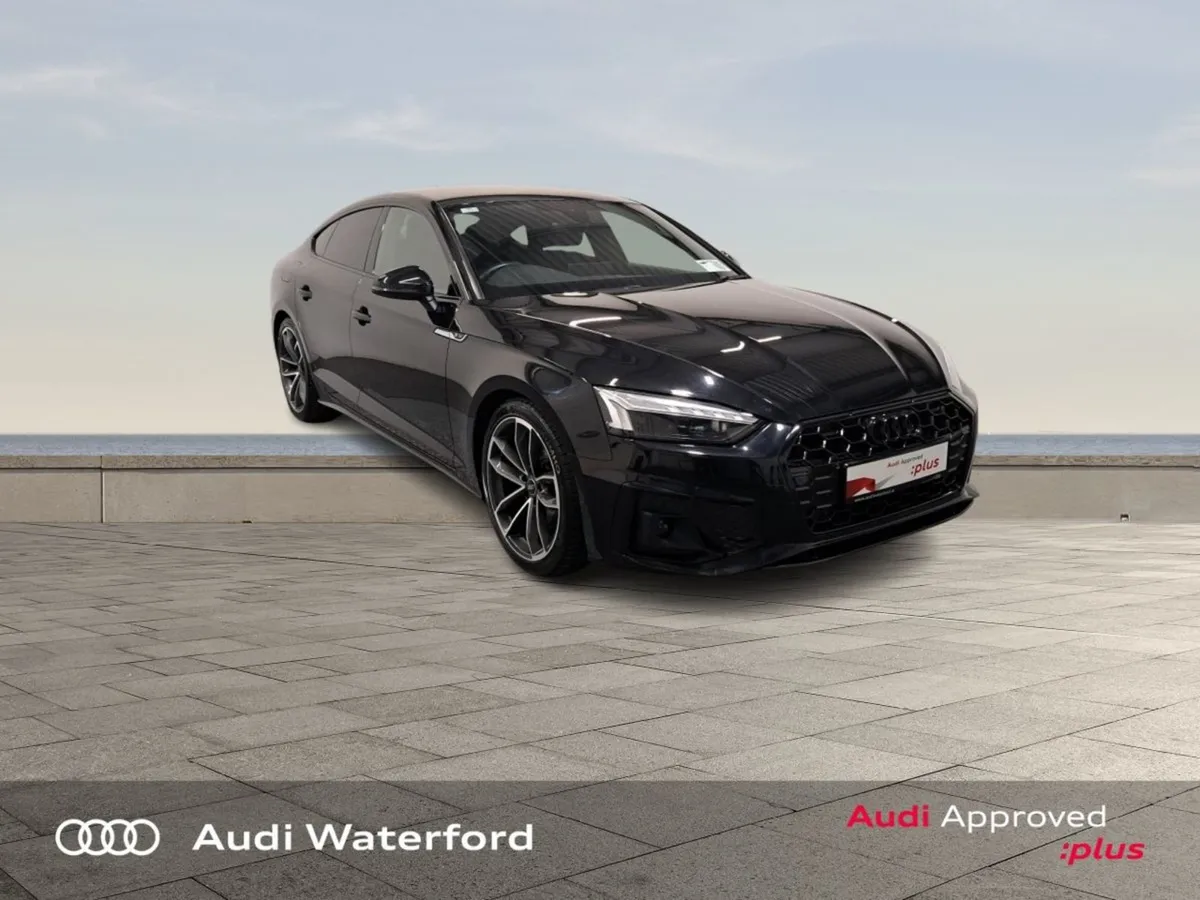 Audi A5 Sportback S Line Black Pack 2.0 Tdi From - Image 3