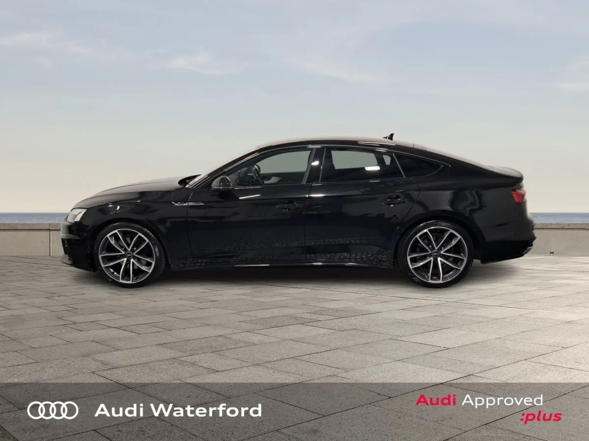 Audi A5 Sportback S Line Black Pack 2.0 Tdi From - Image 4