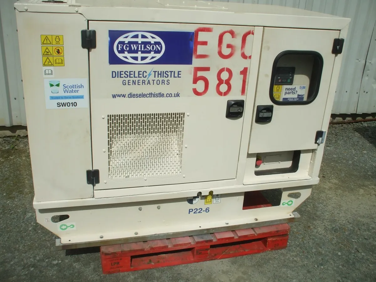 generator 20kva - Image 1