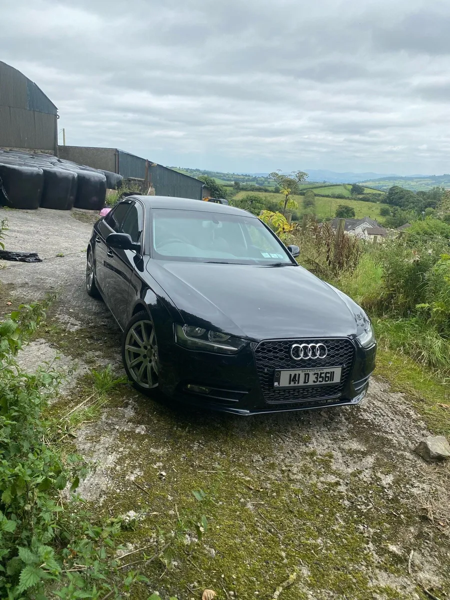 2014 Audi A4 SE - Image 1