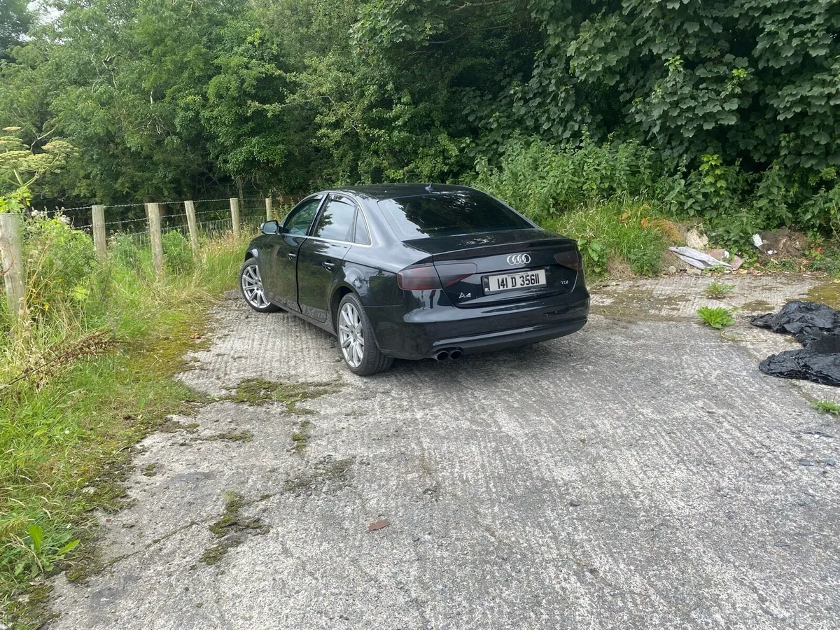 2014 Audi A4 SE - Image 3